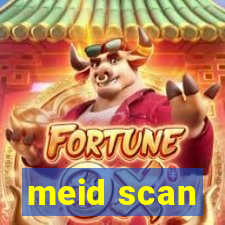 meid scan